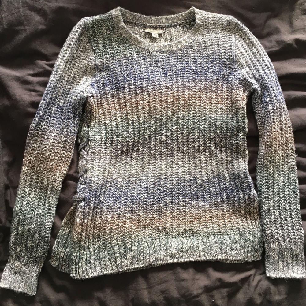 Lucky Brand Knit Sweater